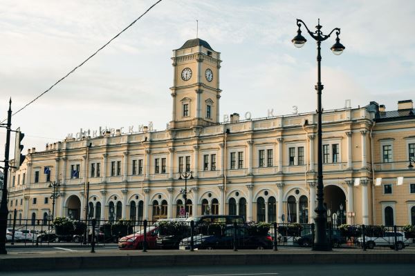 Из Петербурга в Москву и не только: какие высокоскоростные ж/д магистрали планируется построить в России